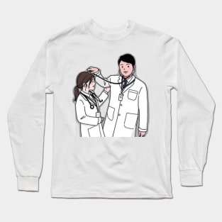 Relationship goals Long Sleeve T-Shirt